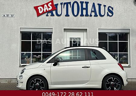 Fiat 500 Sport CABRIO 58000 KM SITZHEIZUNG