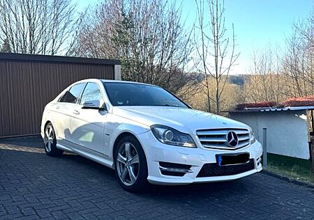 Mercedes-Benz C 250 Mercedes CDI