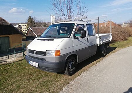 VW T4 Volkswagen DoKa