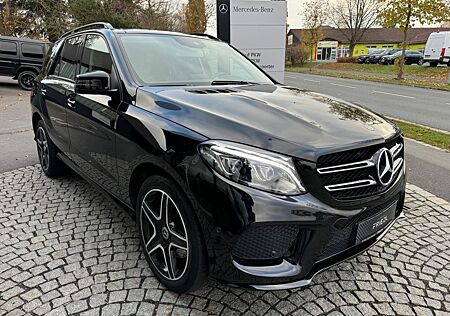 Mercedes-Benz GLE 350 d 4M AMG, AHK, AIRMATIC, ILS, NIGHT