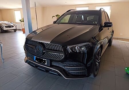 Mercedes-Benz GLE 300 d 4Matic AMG Leder Pano/AHK/Spur.
