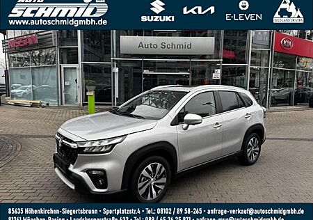 Suzuki SX4 S-Cross 1.5 VOLLHYBRID ALLRAD AUTOMATIK COM+