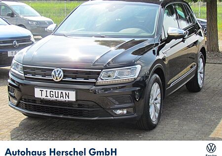 VW Tiguan Volkswagen 1.4 TSI BlueMotion NAV SHZ PDC 8fach