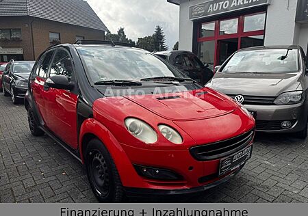 Smart ForFour 1.1 55kW Edition Panoramadach Pulse