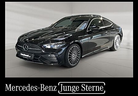 Mercedes-Benz CLE 220 d Coupe AMG +MBUX+Pano+DigitalLight+ACC