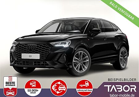 Audi Q3 Sportback 35 TDI S tronic S line Nav 19Z LED