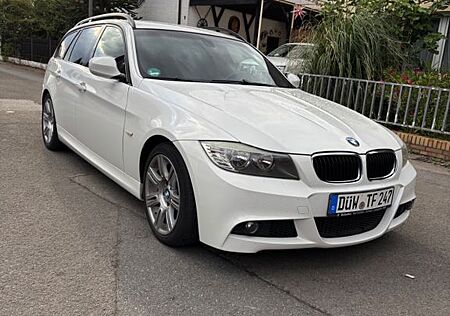 BMW 318i Touring M-Paket, Neuer Tüv