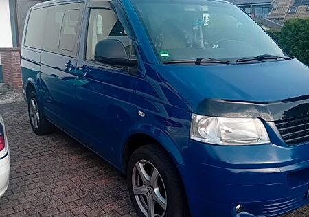 VW T5 Transporter Volkswagen