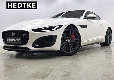 Jaguar F-Type Coupé P575 R BLACK-PACK+20"+SVO+PANO+MEMO