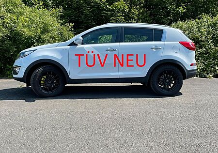 Kia Sportage 2.0 CRDi AWD 184 Spirit Automatik S...