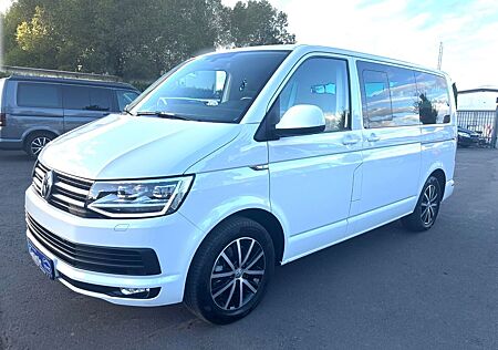 VW T6 Transporter Volkswagen T6 Multivan Comfortline*Nav*Kam*LED*1Hand*7Sitze