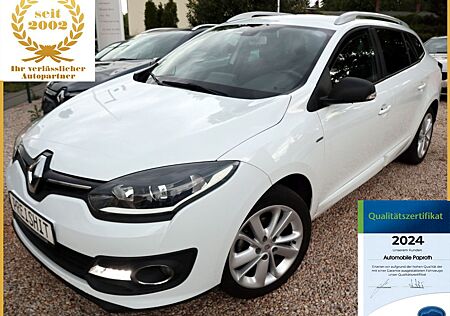 Renault Megane Kombi Limited*Navi*Klimaaut.*Motor 31 TKM