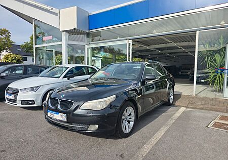 BMW 520d Lim. Navigation Schiebedach