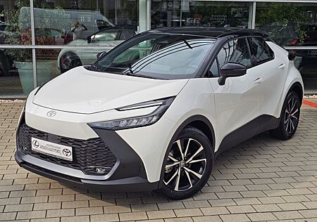 Toyota C-HR 1.8 Hybrid Teamplayer