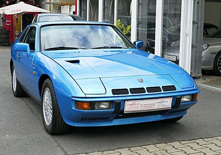 Porsche 924 Turbo 2.0 , 5 Gang, 177 PS, H-Kennzeichen