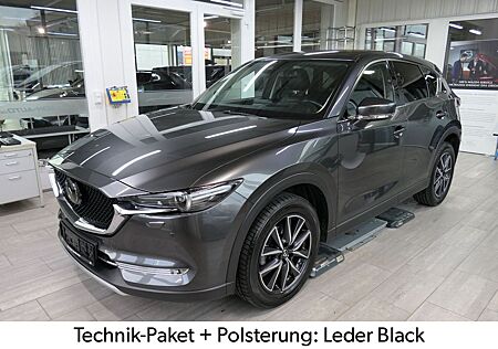 Mazda CX-5 Sports-Line AWD Technik-Paket + Leder