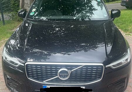 Volvo XC 60 XC60 B5 D AWD R Design Geartronic R Design