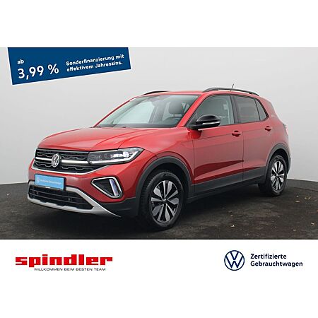 VW T-Cross leasen