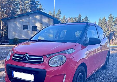 Citroën C1 VTi 72 Airscape Feel Airscape Feel