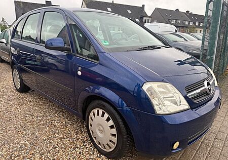 Opel Meriva 1.6 Cosmo*TÜV NEU*2HAND*