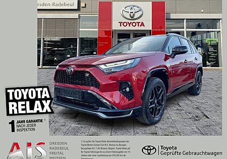 Toyota RAV 4 RAV4 2.5 Plug-in-Hybrid GR AHK JBL HUD Navi