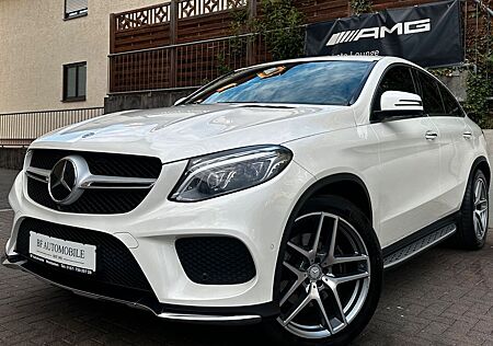 Mercedes-Benz GLE 350 d 4M AMG designo B&O*3xTV*Softc*AIRM*AHK