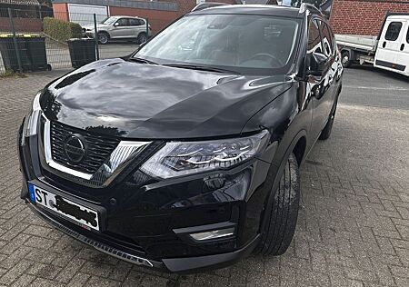 Nissan X-Trail 1.3 DIG-T TEKNA, Sonderausstatung