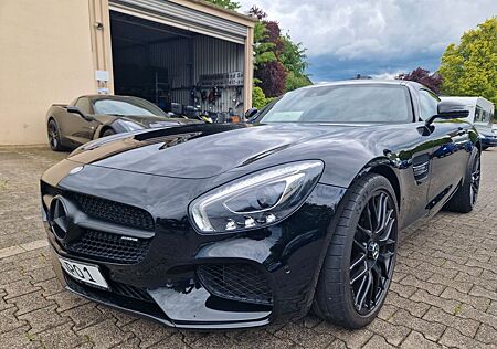 Mercedes-Benz AMG GT Coupe