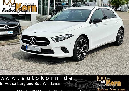 Mercedes-Benz A 200 AG Advanced NightP AHK LED