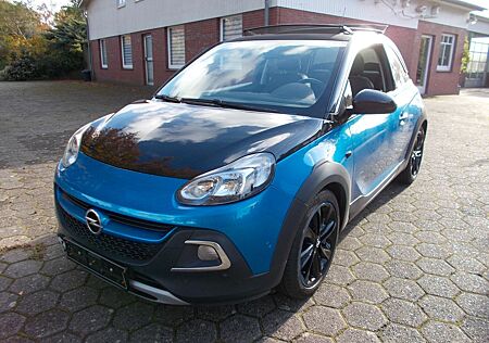 Opel Adam Rocks 1.0 115PS Top Zustand & Ausstattung