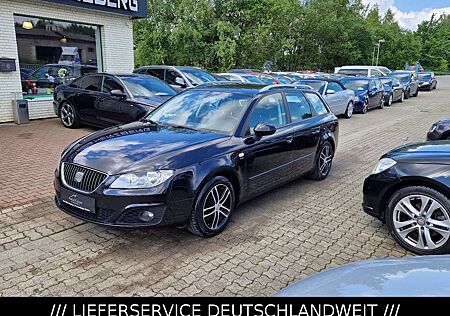 Seat Exeo 1.8 T ST Style Standhzg Sitzhzg AHK