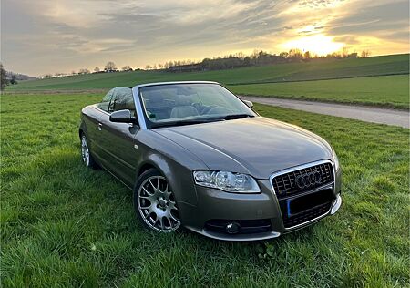 Audi A4 2.0 TFSI multitronic Cabriolet - AT-Motor