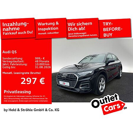Audi Q5 leasen