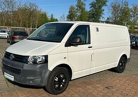 VW T5 Transporter Volkswagen T5 2.0 TDI Transporter Kasten lang