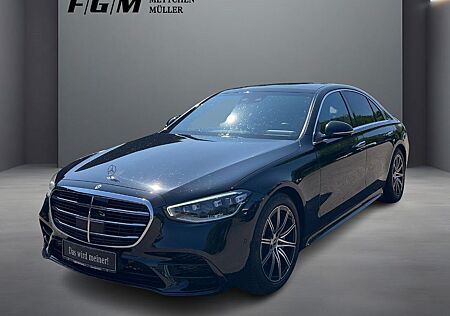 Mercedes-Benz S 400d 4MATIC AMG-Line/Burmester-4D/Keyless-Go