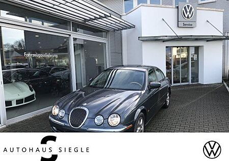 Jaguar S-Type Automatik*69870 km*Leder*SSD*