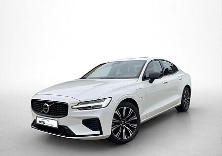 Volvo S60 gebraucht kaufen Volvo S60 T8 Ultimate Dark B & W 360Grad Sonderleasing