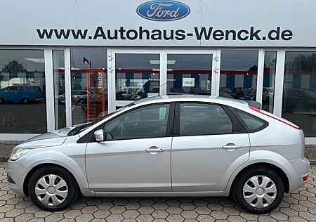 Ford Focus Lim. Style*Klima*Anhängerkupplung