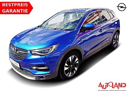 Opel Grandland X 1.2 Turbo Ultimate LED Totwinkel AHK