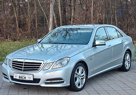 Mercedes-Benz E 250 CDI BlueEfficiency*TÜV 9.2027*VOLL