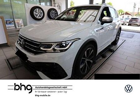 VW Tiguan Volkswagen 2.0 TSI OPF 4Motion DSG R