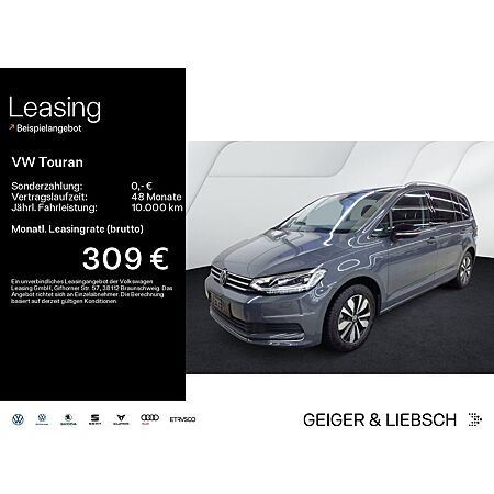 VW Touran leasen