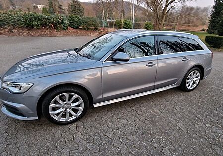 Audi A6 2.0 TDI 140kW ultra S tronic Avant -