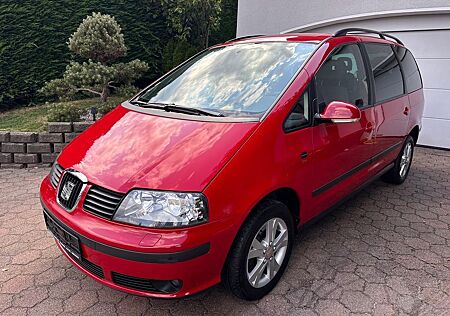 Seat Alhambra Best of Vigo,1.HAND,Tüv 11-26,8xbereift