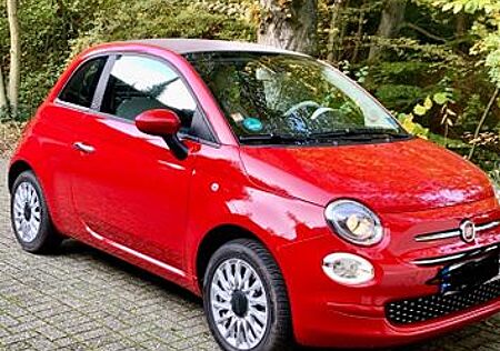 Fiat 500C 1.0 GSE N3 Hybrid LOUNGE C LOUNGE