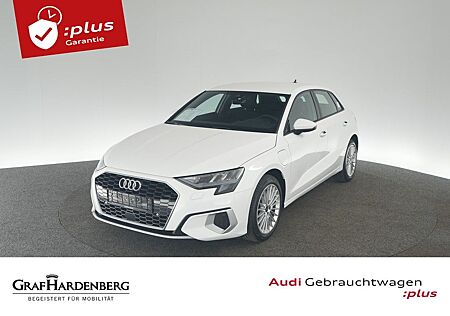 Audi A3 Sportback 40 TFSIe S tronic advanced Navi GRA