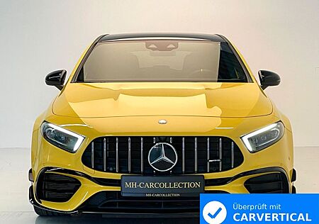 Mercedes-Benz A 45 AMG A45 S AMG*1.HAND*AERO*PANO*PERF-ABGAS*TRACK PACE