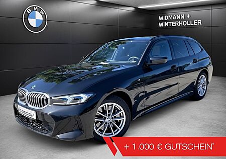 BMW 330d xDrive Touring M Sport Facelift AHK Pano