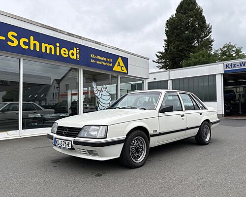 Opel Senator-A | H-Kennzeichen | TÜV Neu