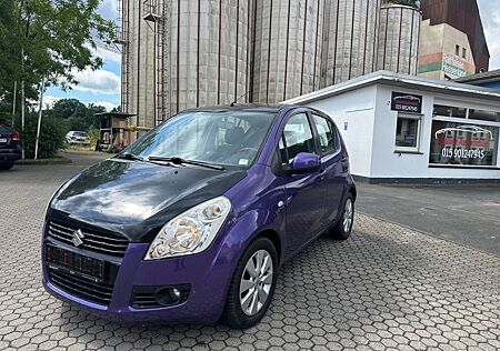 Suzuki Splash Club